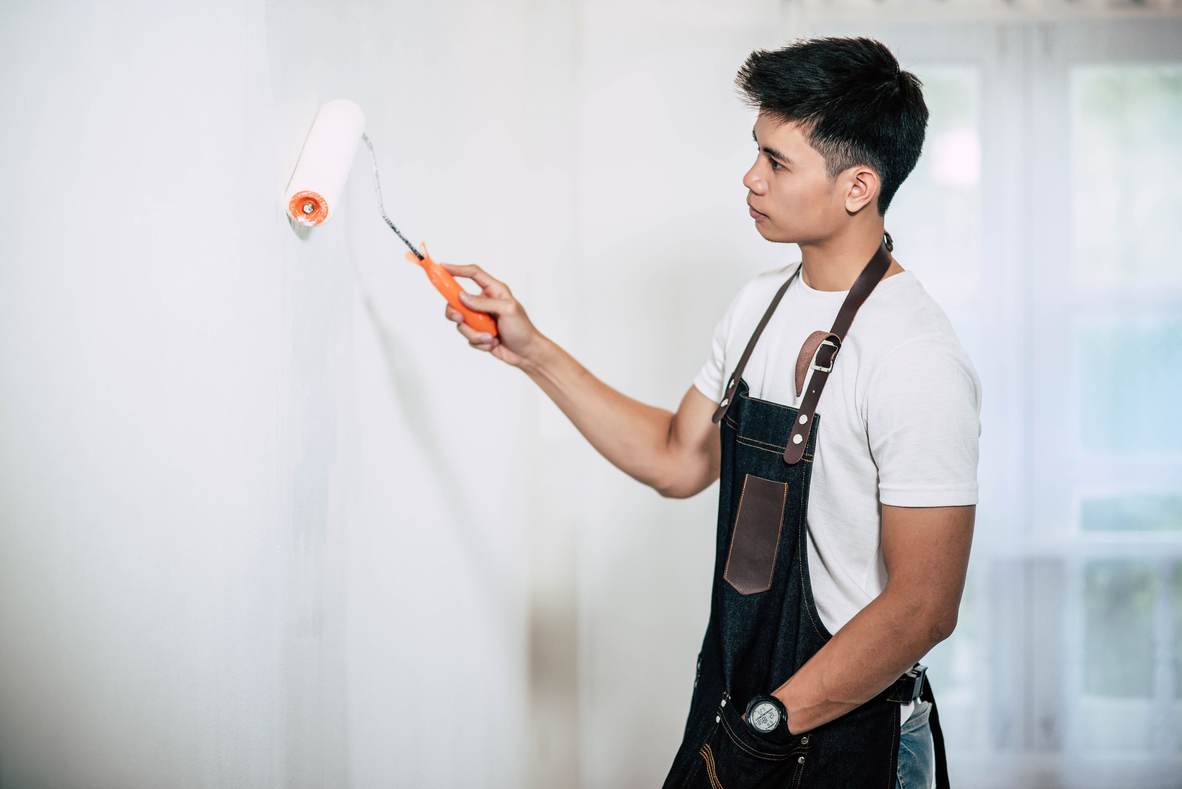 The Definitive Guide to Painting Services in Dubai